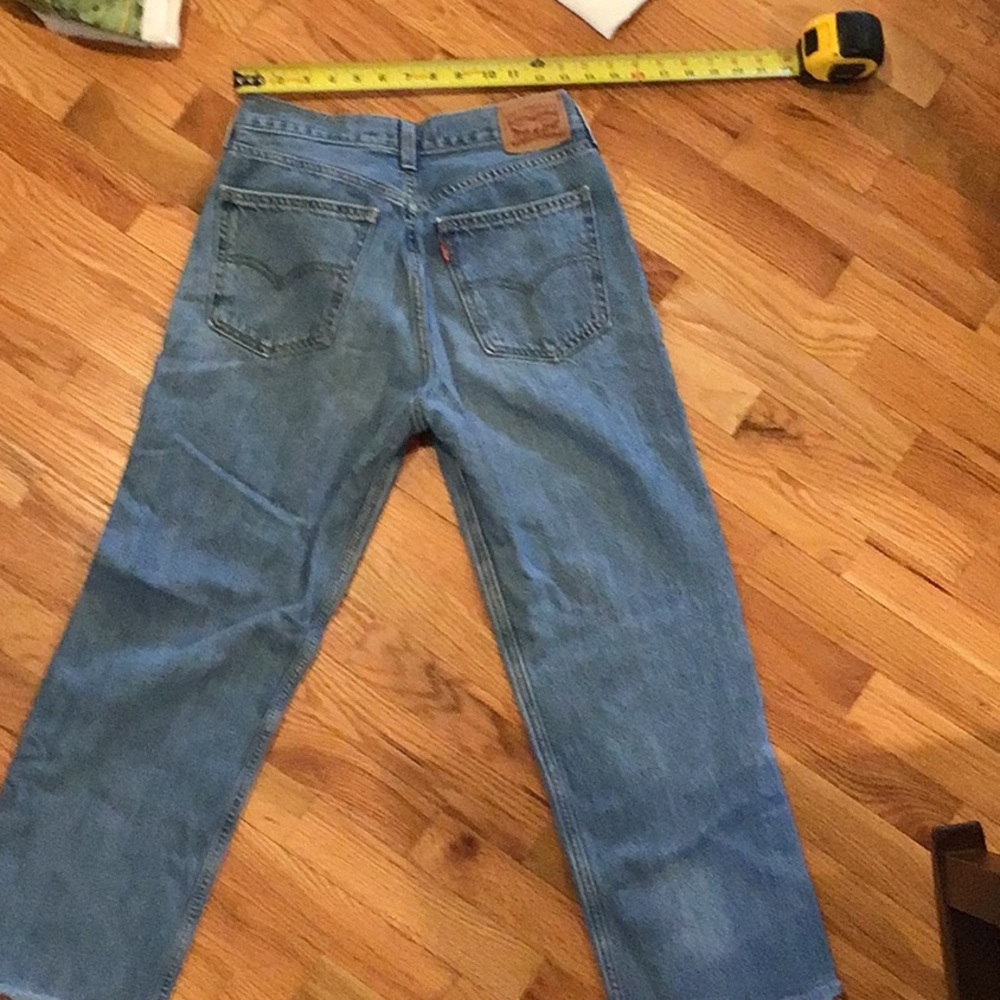 Womens Levi boyfriend